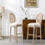 Tabourets de bar French Country