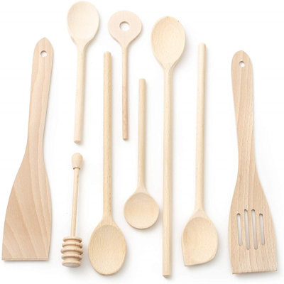 Natur Pur 9 Utensil Set