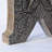 Haddam Text & Numbers Letter Block-244914284-244915091