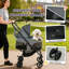 Foldable Pet Stroller