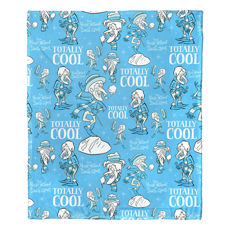 Throw Blanket