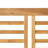 Lionel Acacia 8 - Person Patio Conversation Set with Cushions