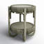 Willow Creek End Table-42535874
