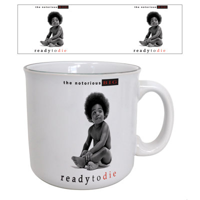 Notorious BIG - 20 oz. Tasse de camping