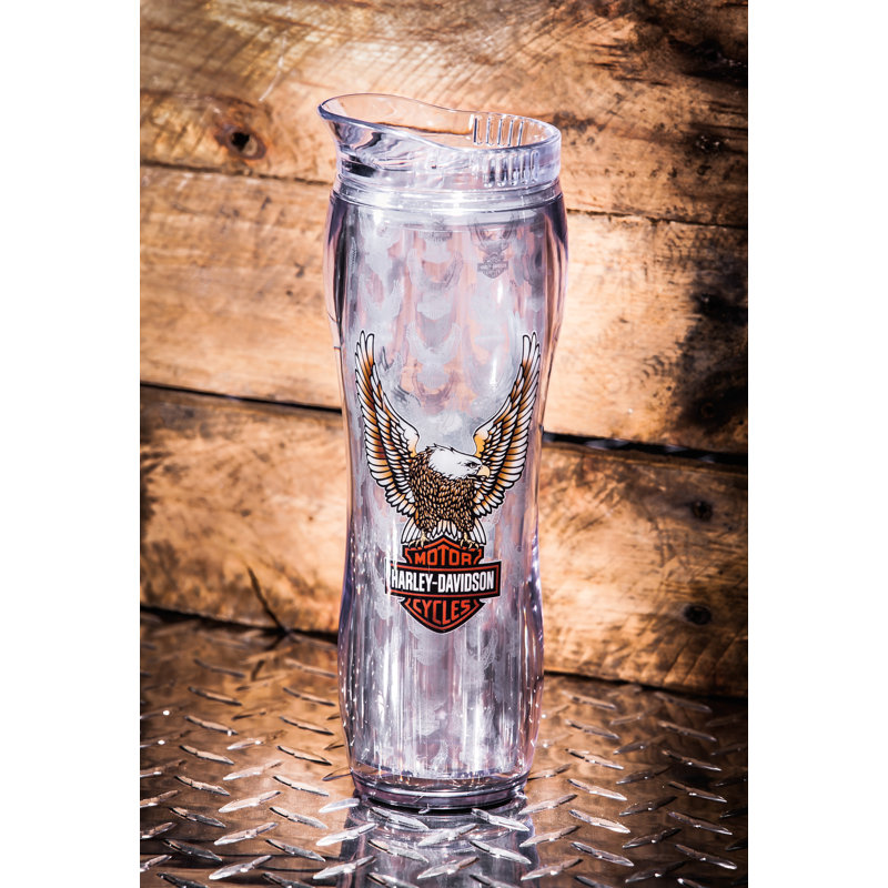 Harley-Davidson® 16oz. Drinking Glass