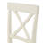Clarkson 108cm Solid Wood Bar Set