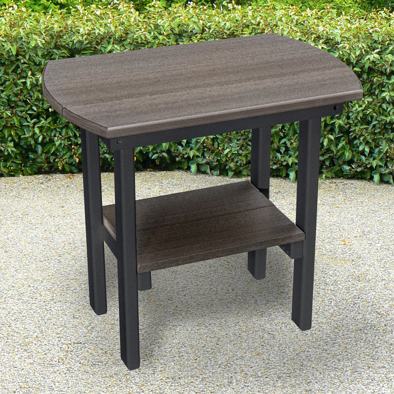  Table de bout ovale Model, Noir, noir, noir, noir, Noir, noir, noir, noir