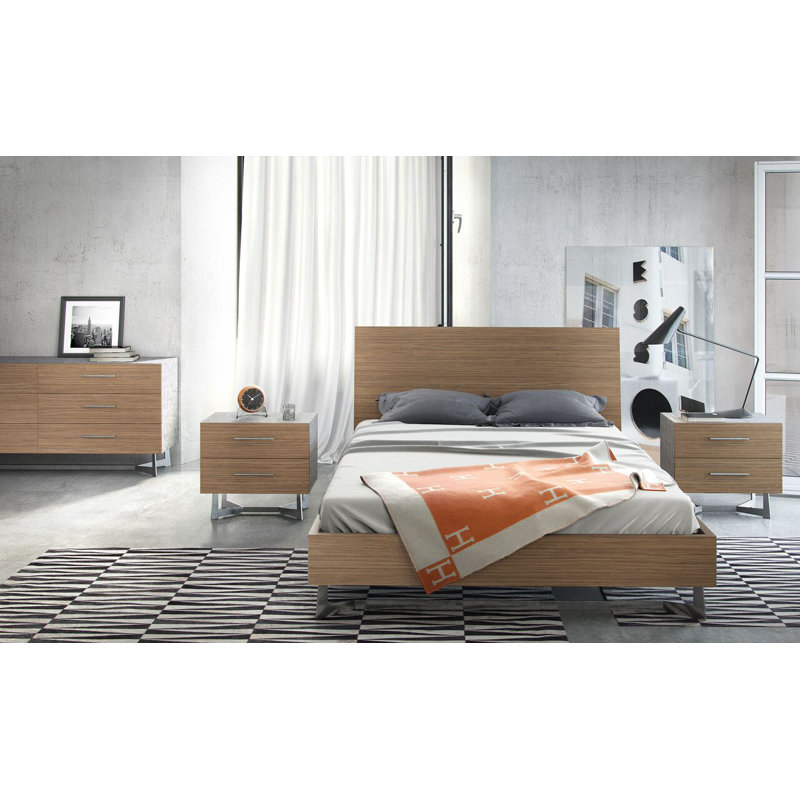 Broome Platform Configurable Bedroom Set