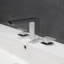 Eleganza Widespread Bathroom Faucet with Drain Assembly-126282492-44168910