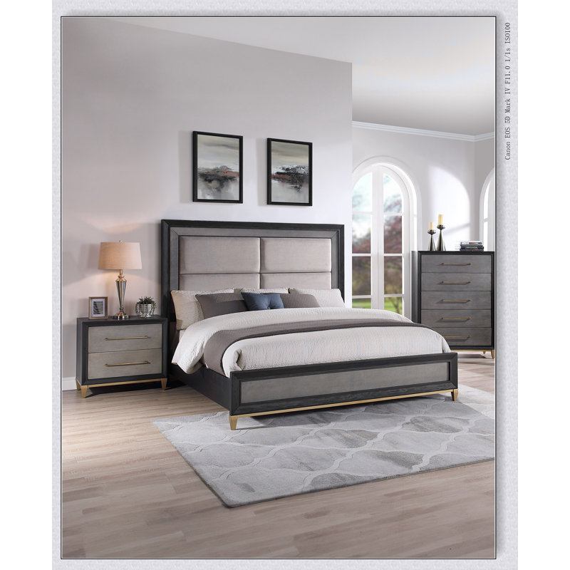 Tête de lit tapissier grand lit 1Pc