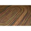 Hand Knotted Wool Area Rug in Tan