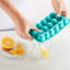 Lékué Round Ice Cube Tray with Lid-1366974428