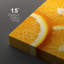 Vibrant, orange, framboise, kiwi, variété, nourriture, cuisine, cuisine, photographie, réalisme, décor-102298151-102298148
