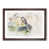 Walnut Framed selected
