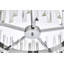 Luminaire suspendu rond en cristal Athol 12 pouces noir-944672040-1033408596-1033430242