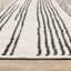 Tapis noir / beige Harlow-1530141504