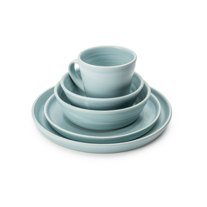 Bristol Handmade Stoneware Dinner Plate