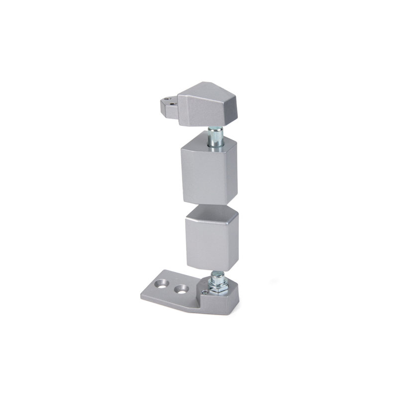 Ensemble pivotant réversible FHC FDP27NHA, Aluminum