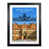 Black Wood Frame