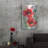" Red Poppies " by Karin J