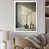 Cadre simple blanc