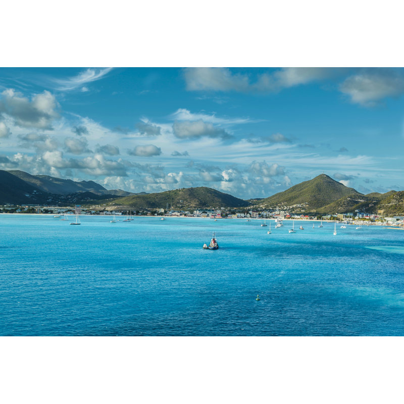 Philipsburg by Graffizone, 12" H x 18" W