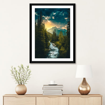 Where the River Flows by Zach Doehler - Photograph Print