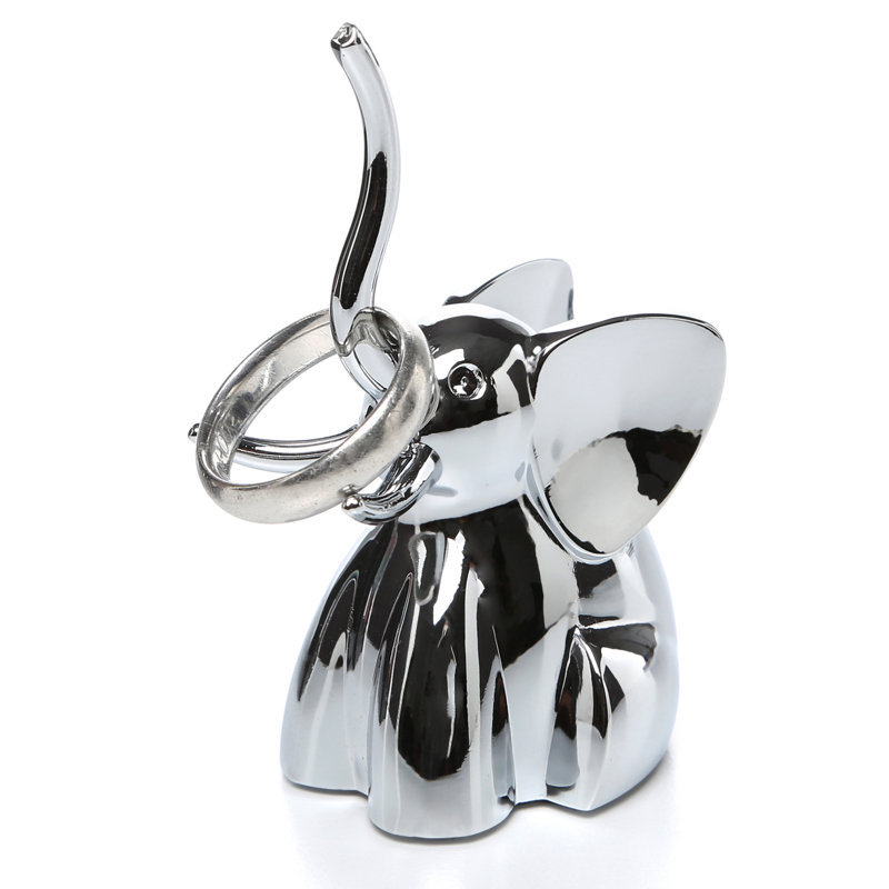 Porte-bague éléphant Zoola
