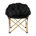 Black Polyester Blend