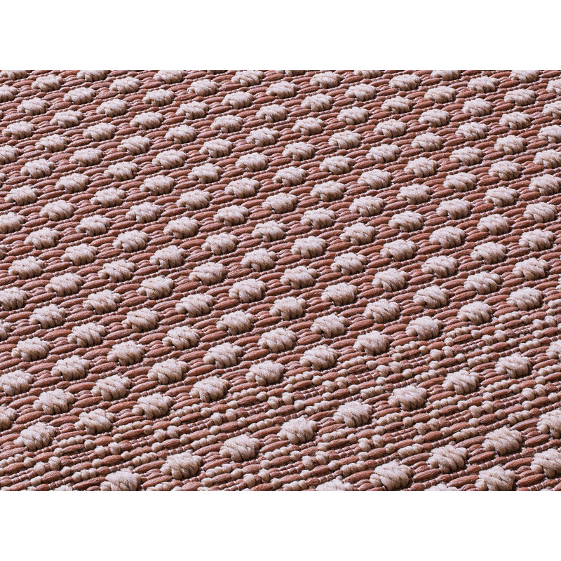 Kocher Geometric Indoor / Outdoor Area Rug, Rectangle 200 x 250cm
