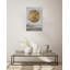 Gold of the Dawn - No Frame Rectangle Painting on Canvas