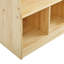 Bibliothèque standard H 47,99 "x l 12,99"