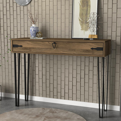 Glasgow 120Cm Console Table