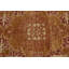Tapis oriental rouille Elishea