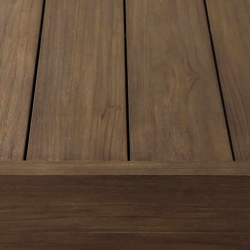Mystica Teak Outdoor Coffee Table