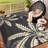 8x10 Reversible Outdoor Rug with Coconut Leaf Pattern, Waterproof & UV-Resistant Plastic Straw Patio Mat, Portable Foldable Area Rug for Deck, Beach, Camping and RV, Black & Brown-779734621