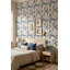Papier peint floral Toile-1519861803