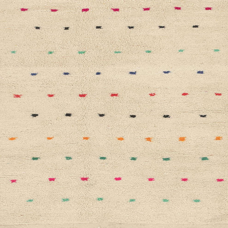 Abstract Indoor Rug, Square 8'