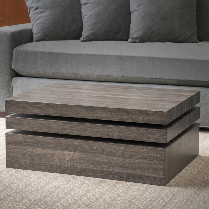 Table basse moderne