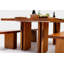 Occidental Solid Wood Dining Table-11883618