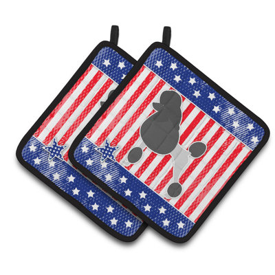 Manique caniche USA