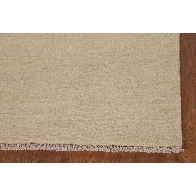 Tapis décoratif moderne Gabbeh 3 x 4