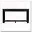 Console moderne 59,8 po avec 3 tiroirs-1924040290
