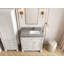 Paris 36 po X P 22 po De salle de bain Quartz-102404729