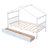 Pittston 2-Drawer Standard Bed Wooden House Bed-737687835-737687839