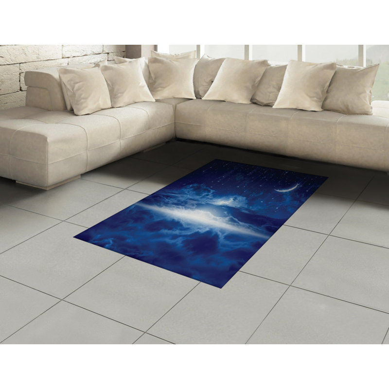 Groton Hand Woven Area Rug, Rectangle 120 x 180cm