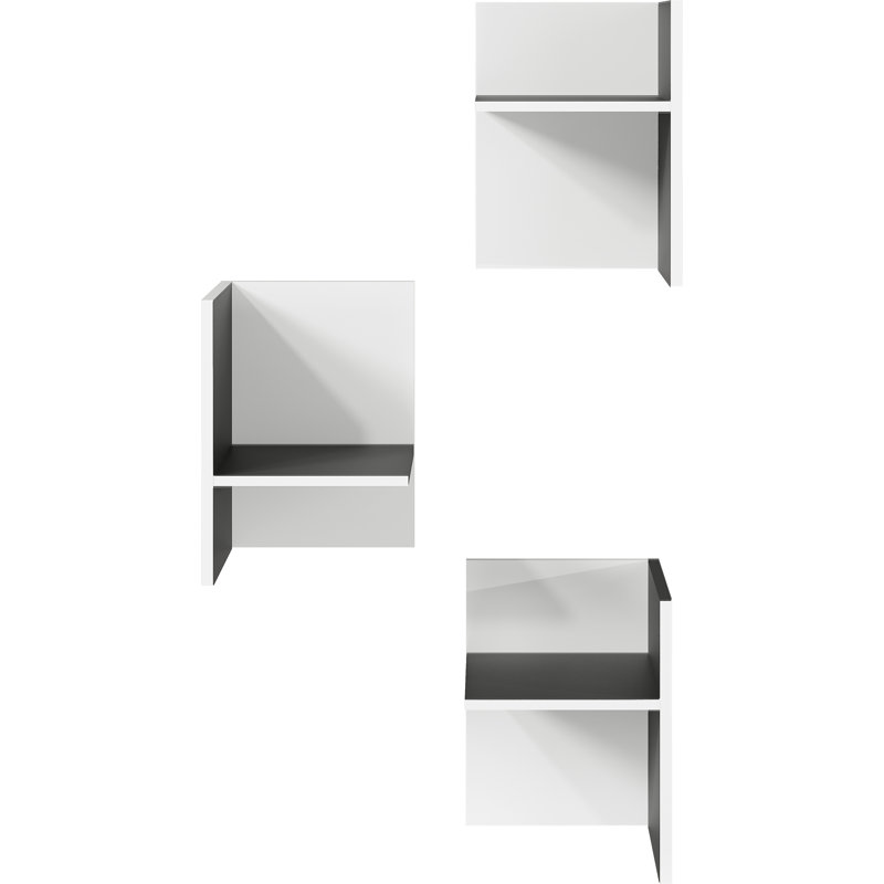 Pasadena Wood Filing Cabinet Parts
