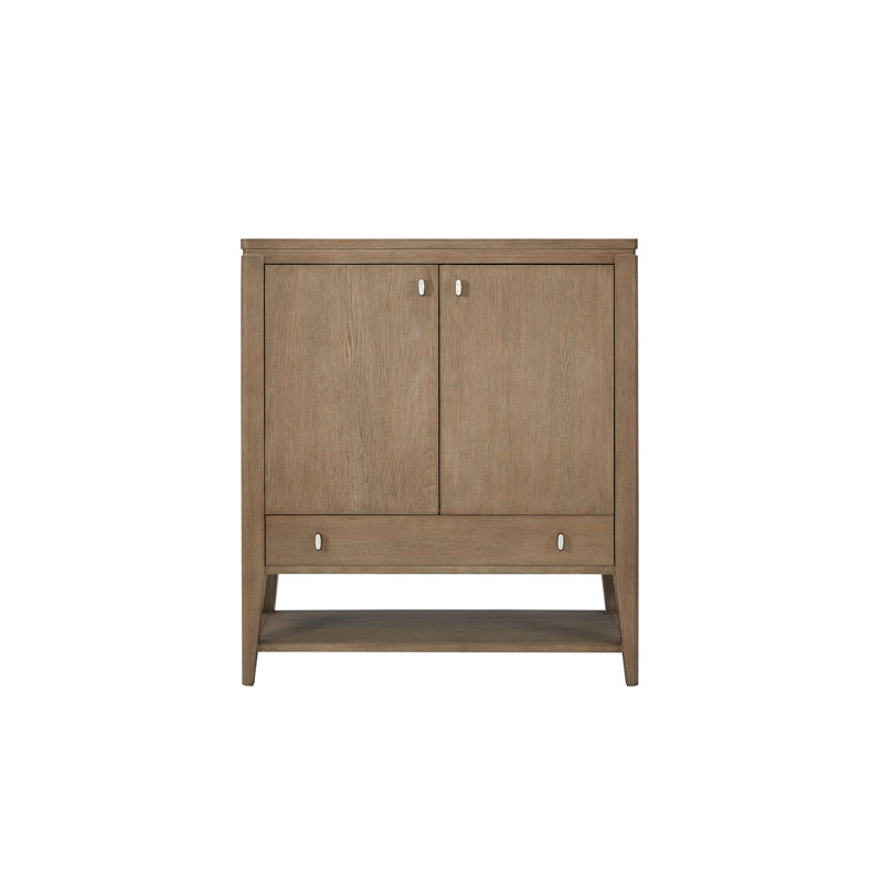 Commode de porte - Caramel