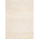 Corando Geometric White/Gold Area Rug