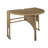 Whitton Wicker Dining Table-2032607088
